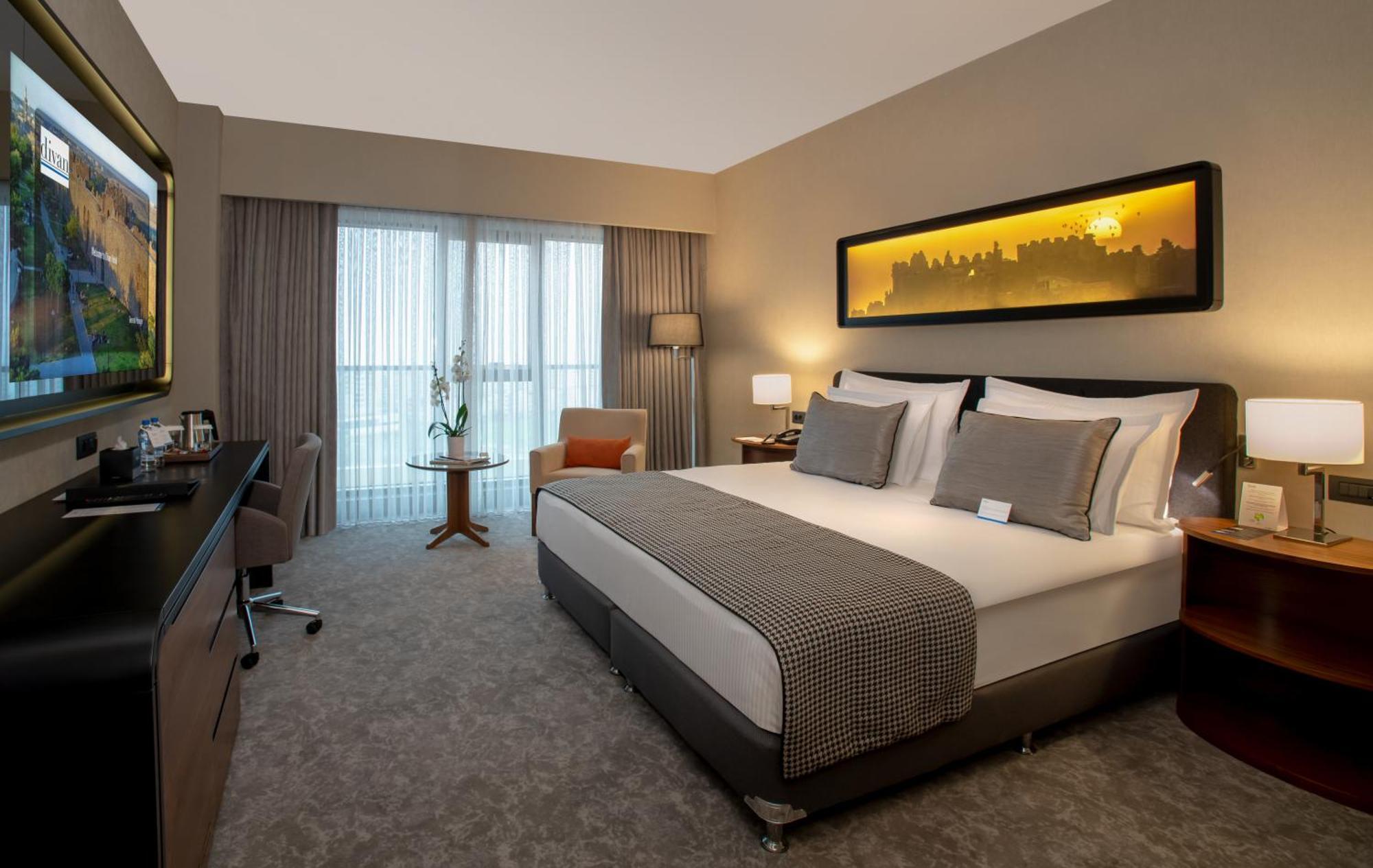 Movenpick Diyarbakir Hotel Ngoại thất bức ảnh