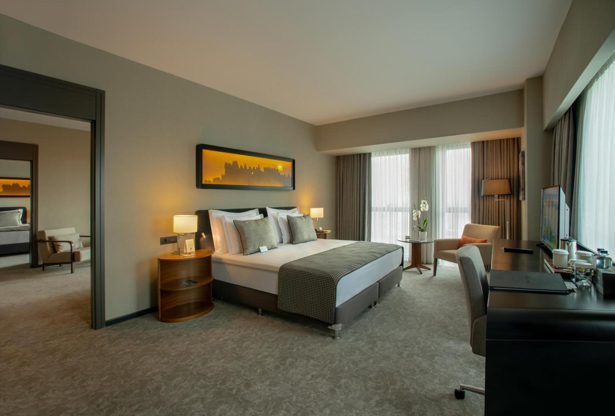 Movenpick Diyarbakir Hotel Ngoại thất bức ảnh