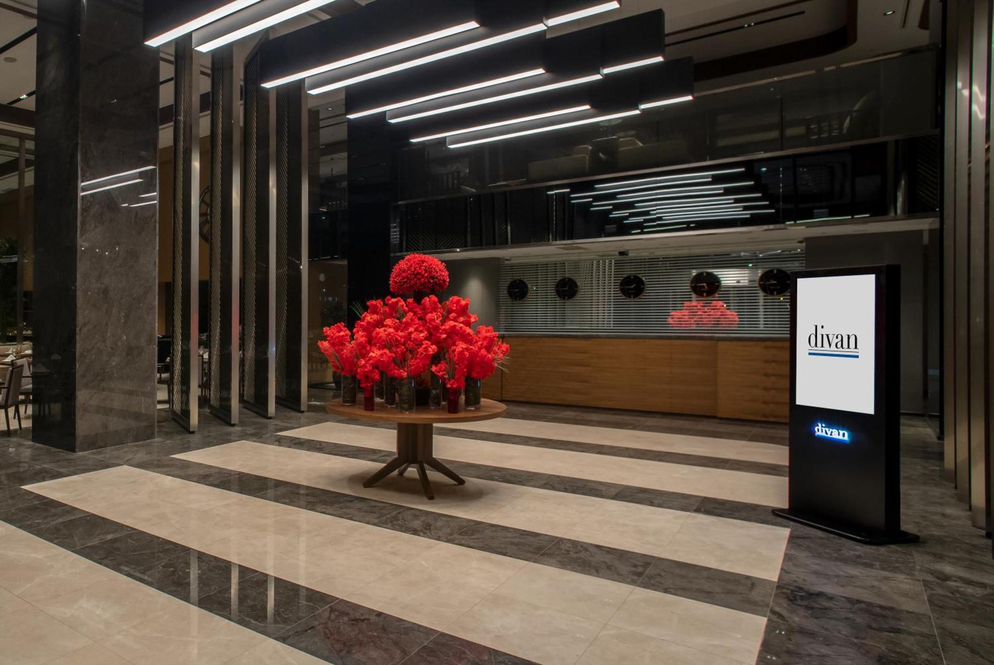 Movenpick Diyarbakir Hotel Ngoại thất bức ảnh