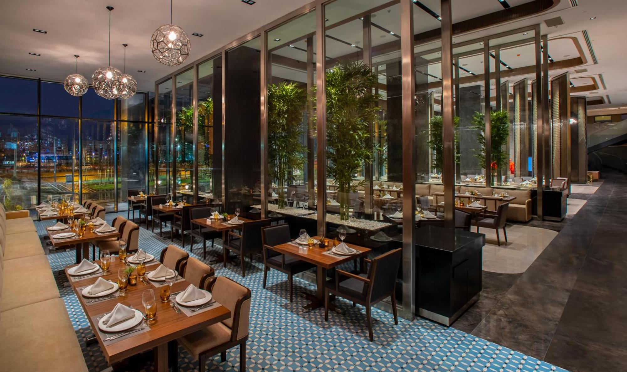 Movenpick Diyarbakir Hotel Ngoại thất bức ảnh
