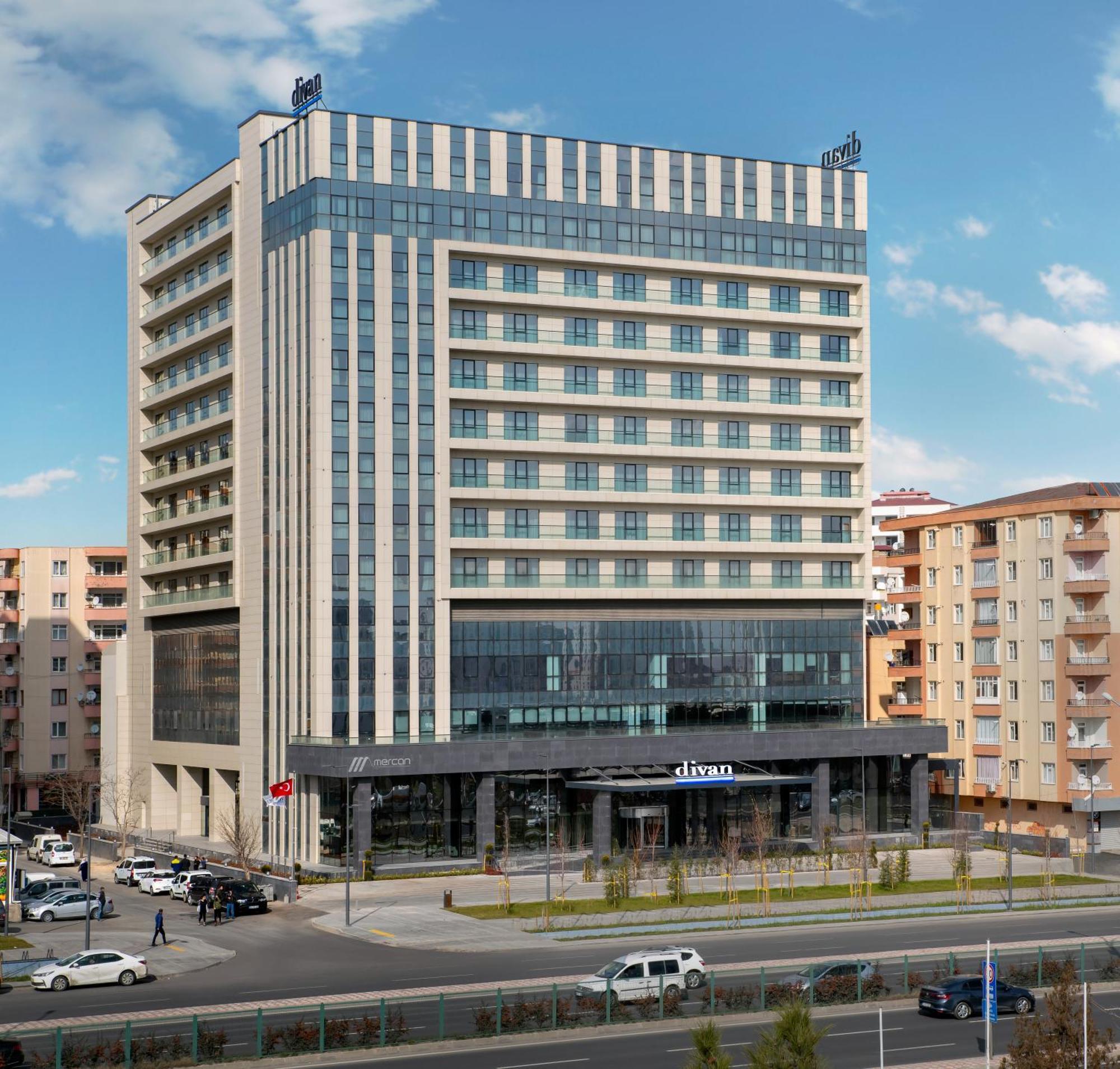 Movenpick Diyarbakir Hotel Ngoại thất bức ảnh