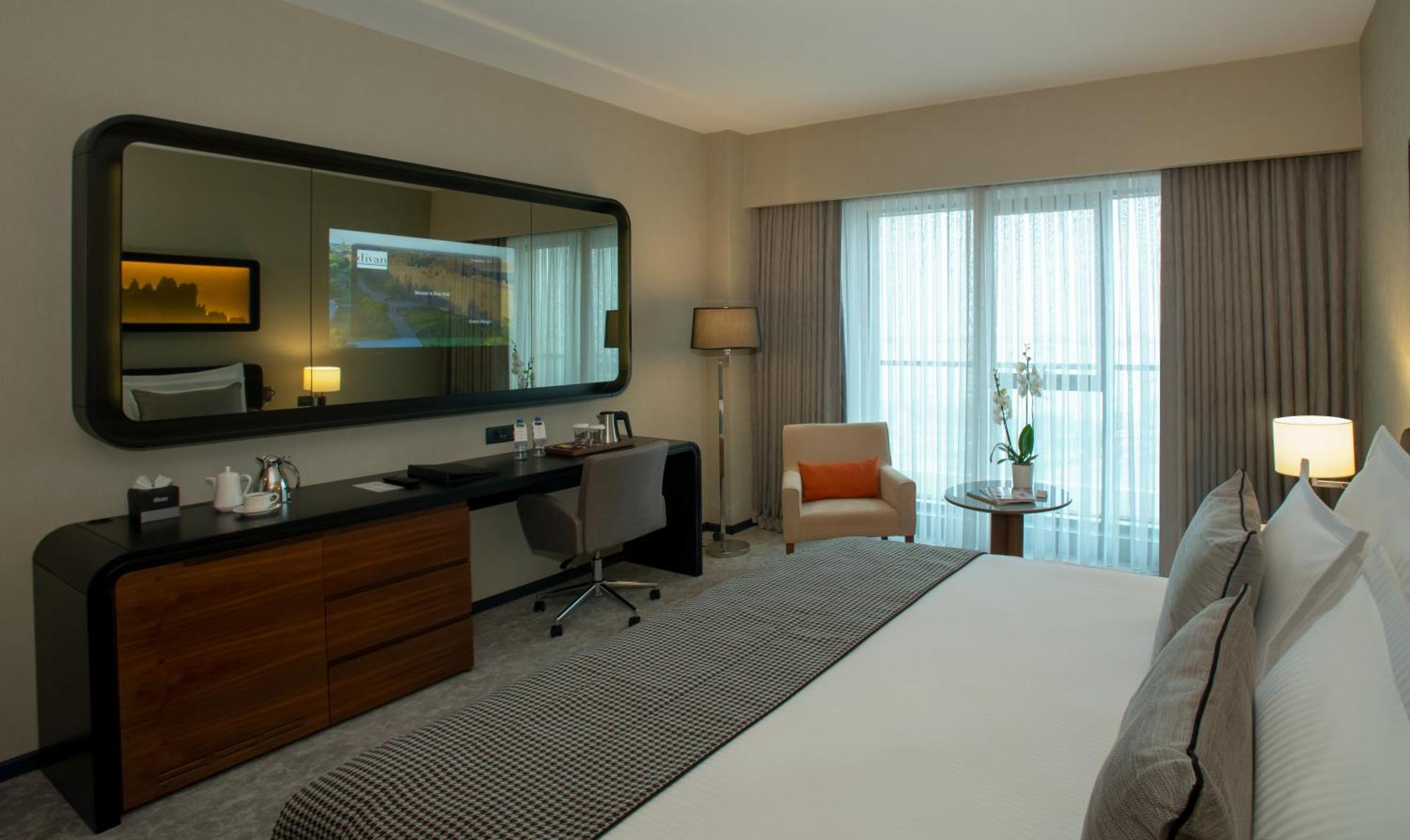 Movenpick Diyarbakir Hotel Ngoại thất bức ảnh