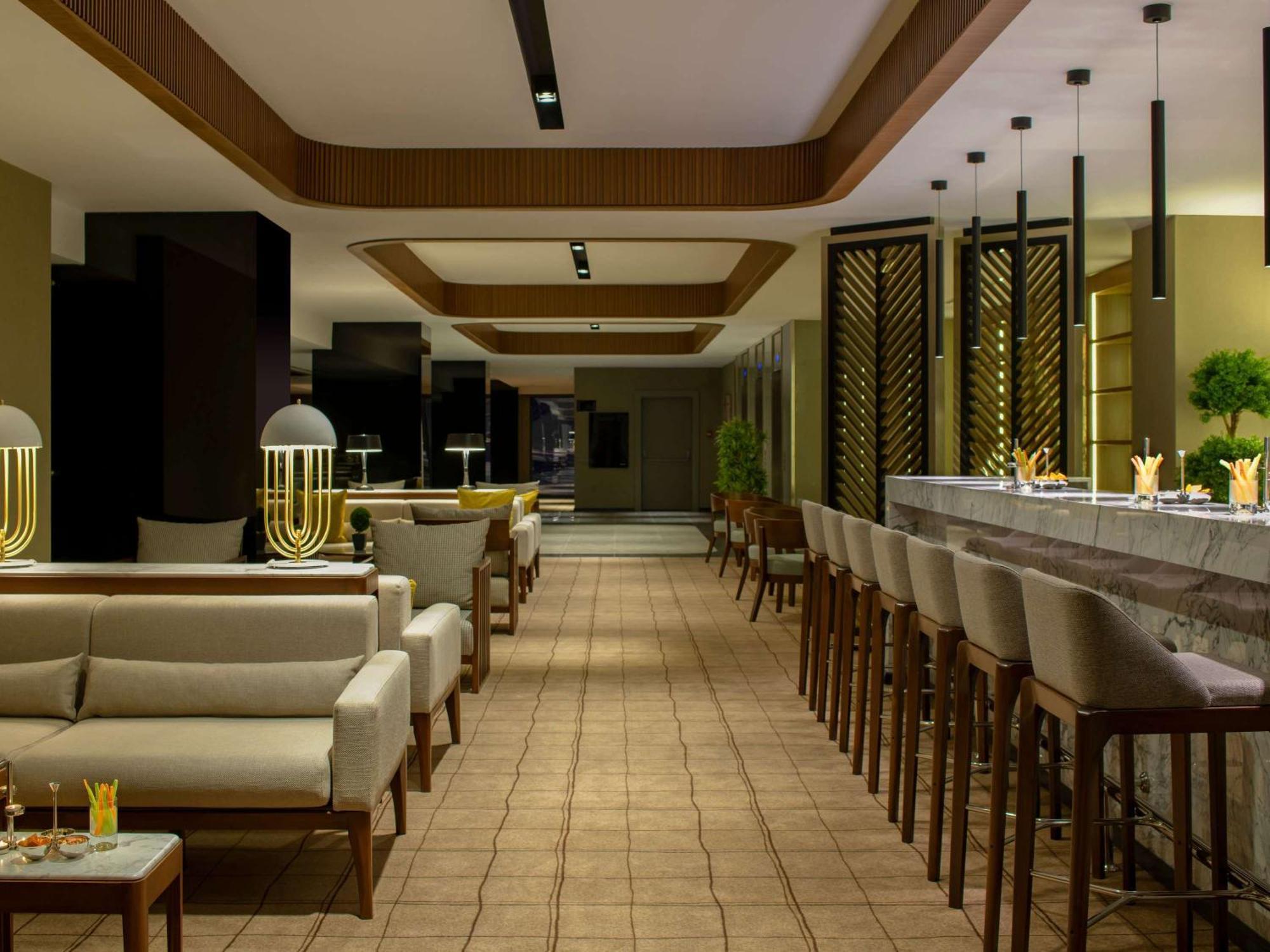Movenpick Diyarbakir Hotel Ngoại thất bức ảnh