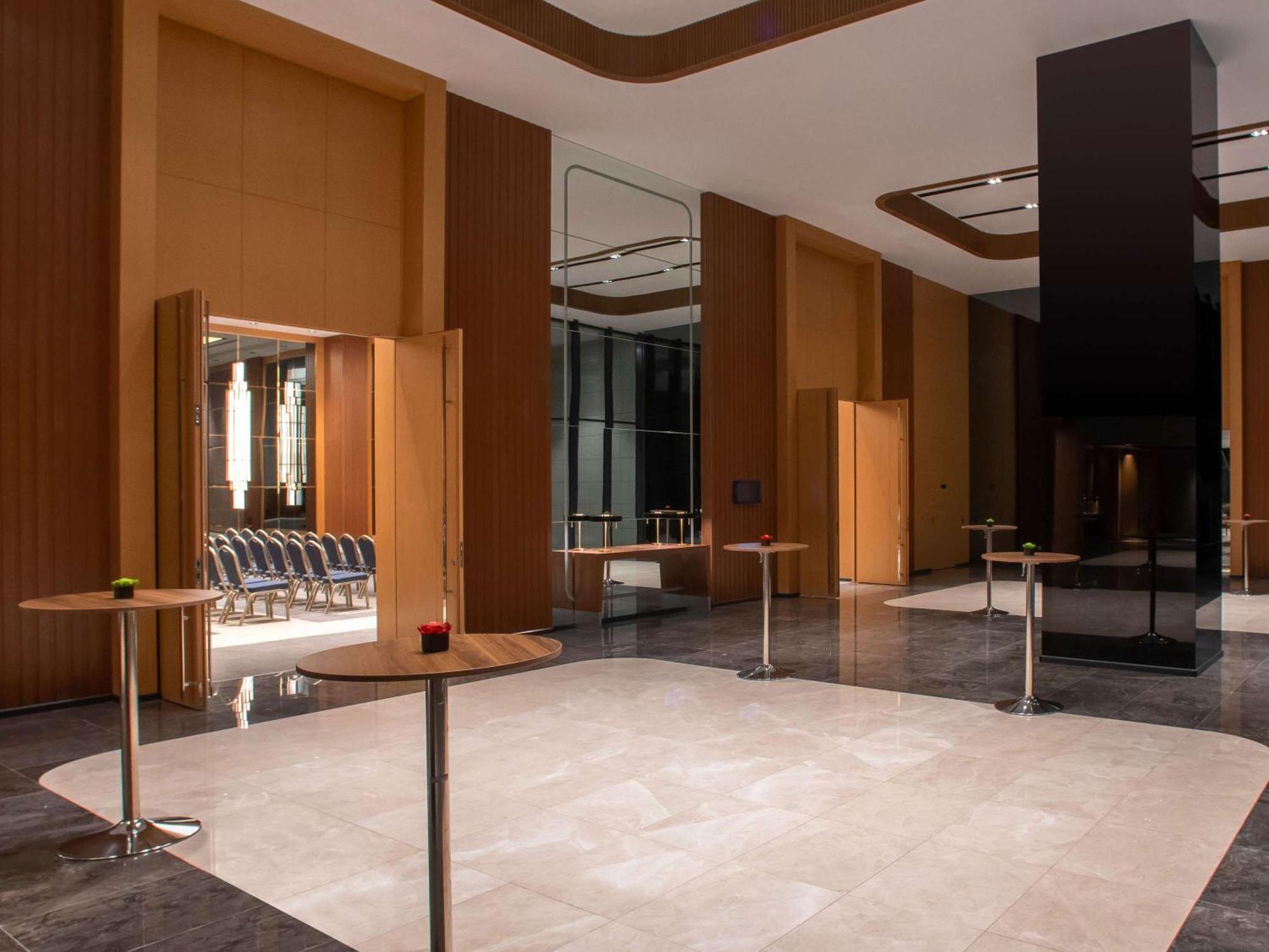 Movenpick Diyarbakir Hotel Ngoại thất bức ảnh
