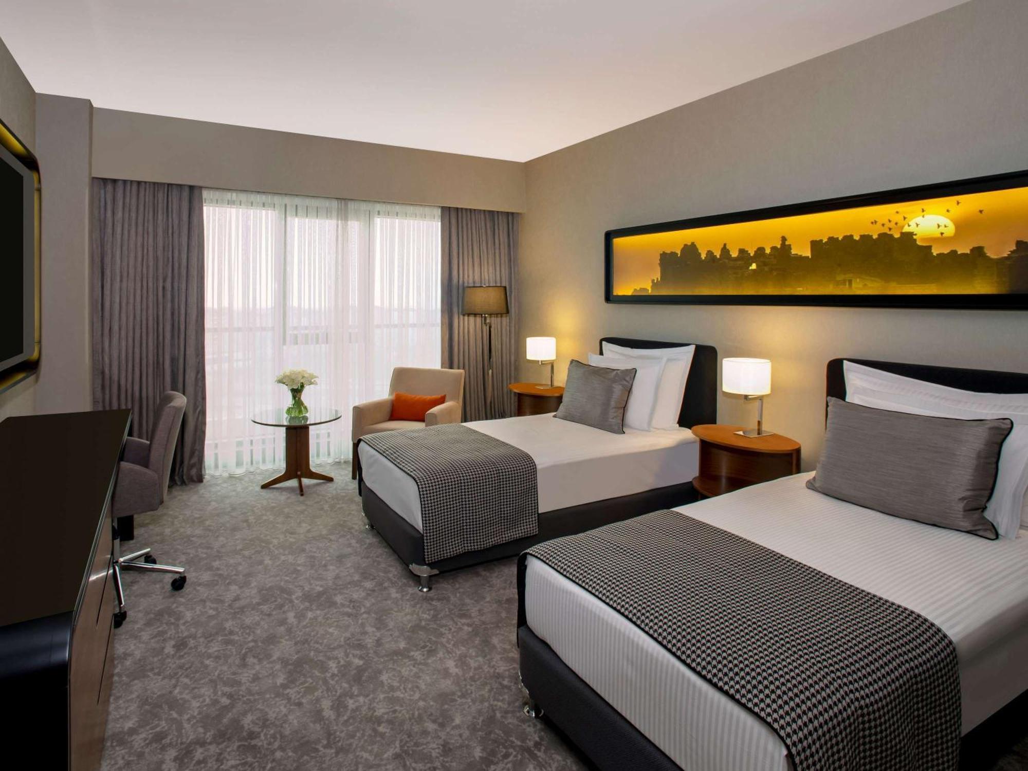 Movenpick Diyarbakir Hotel Ngoại thất bức ảnh