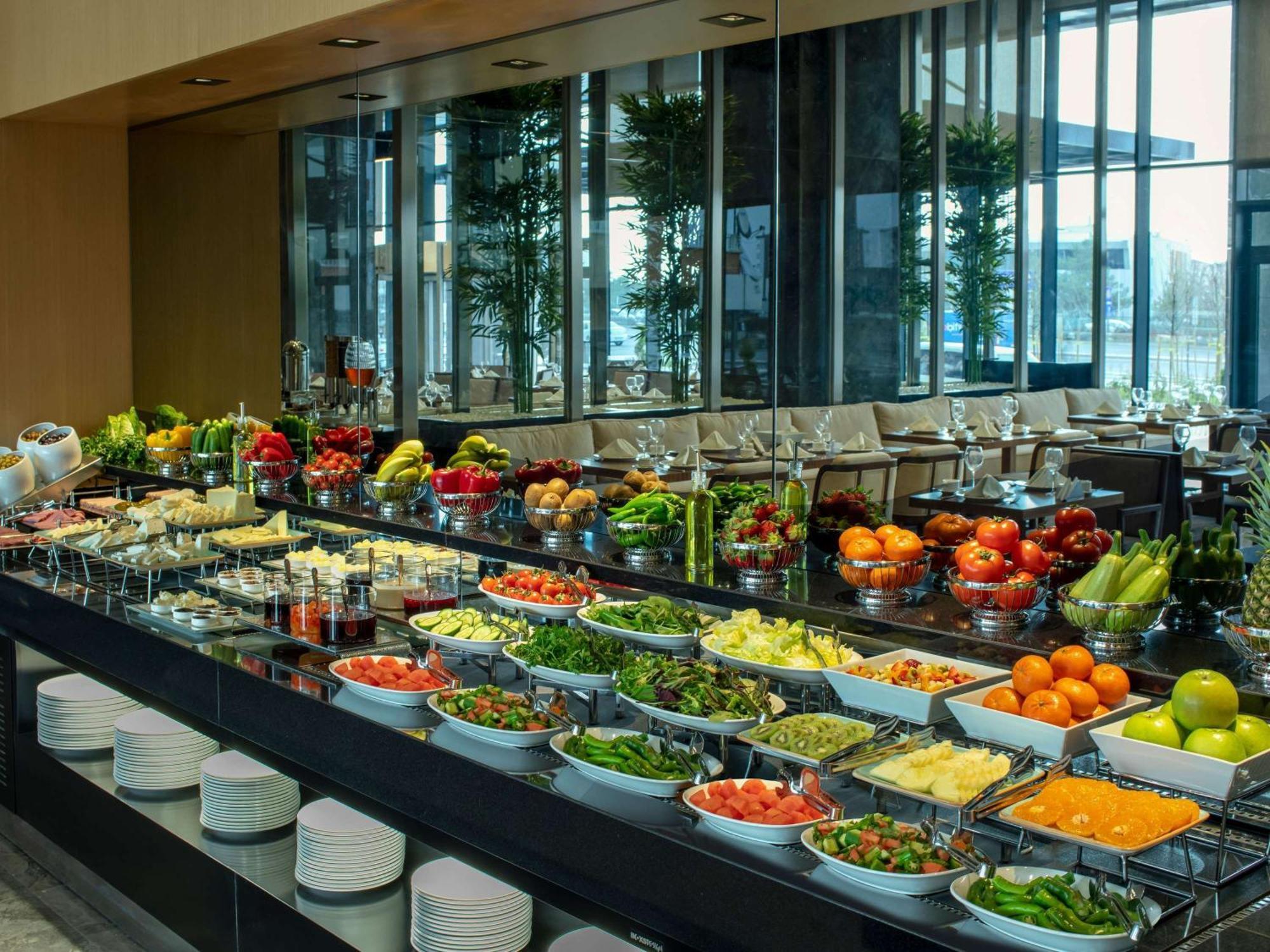 Movenpick Diyarbakir Hotel Ngoại thất bức ảnh