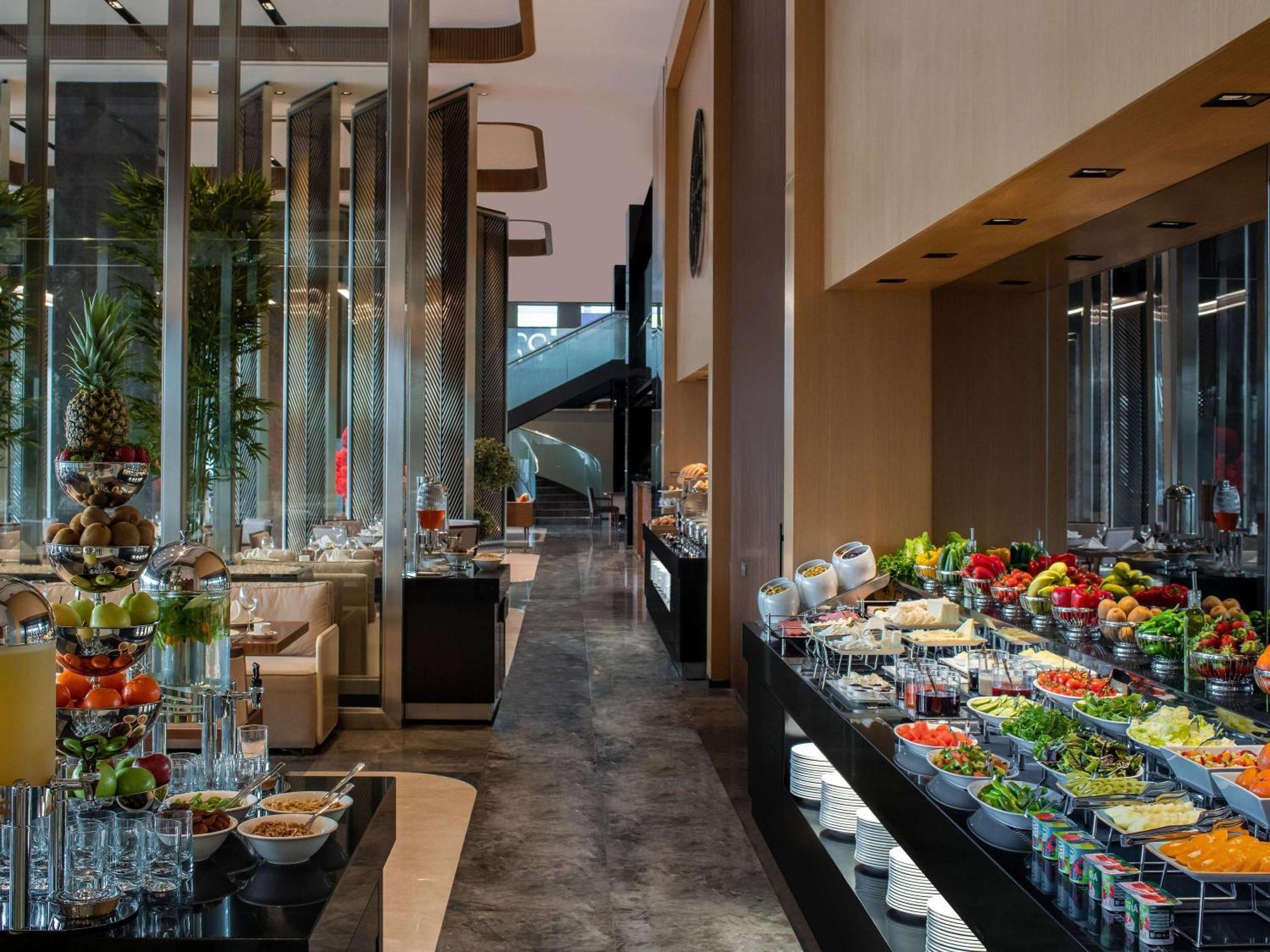 Movenpick Diyarbakir Hotel Ngoại thất bức ảnh
