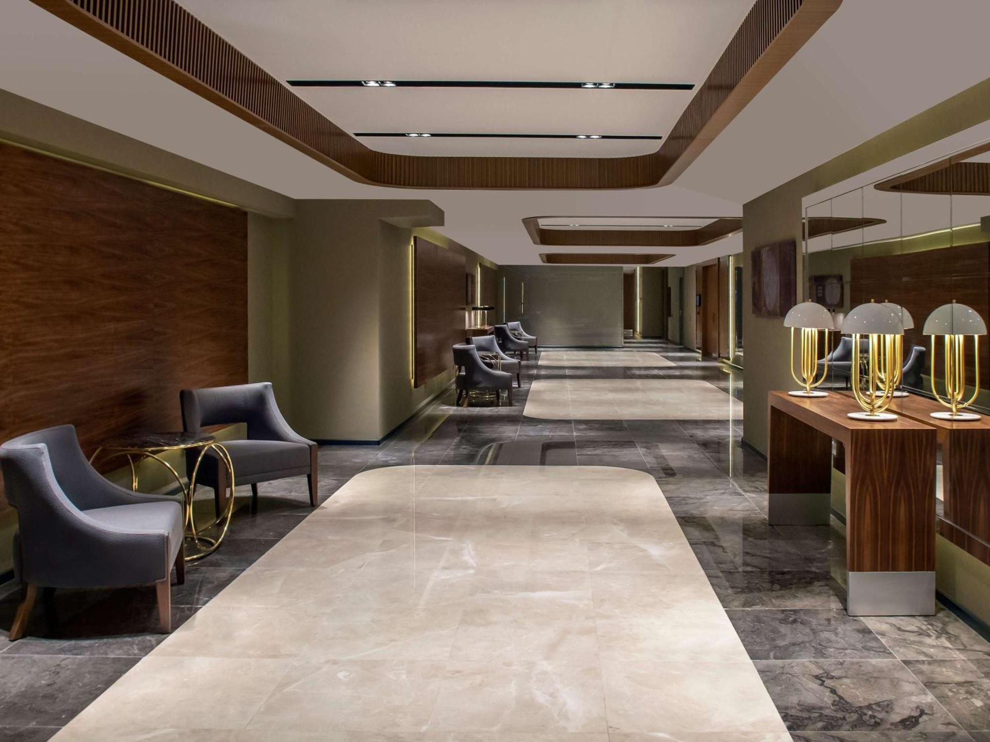 Movenpick Diyarbakir Hotel Ngoại thất bức ảnh