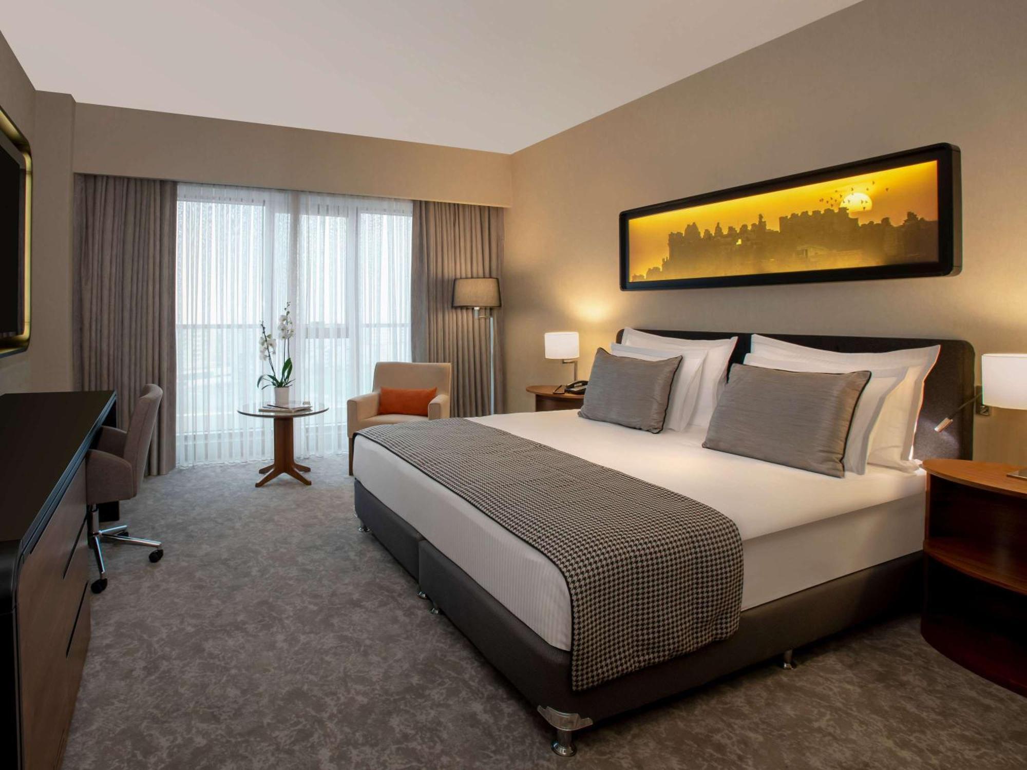 Movenpick Diyarbakir Hotel Ngoại thất bức ảnh