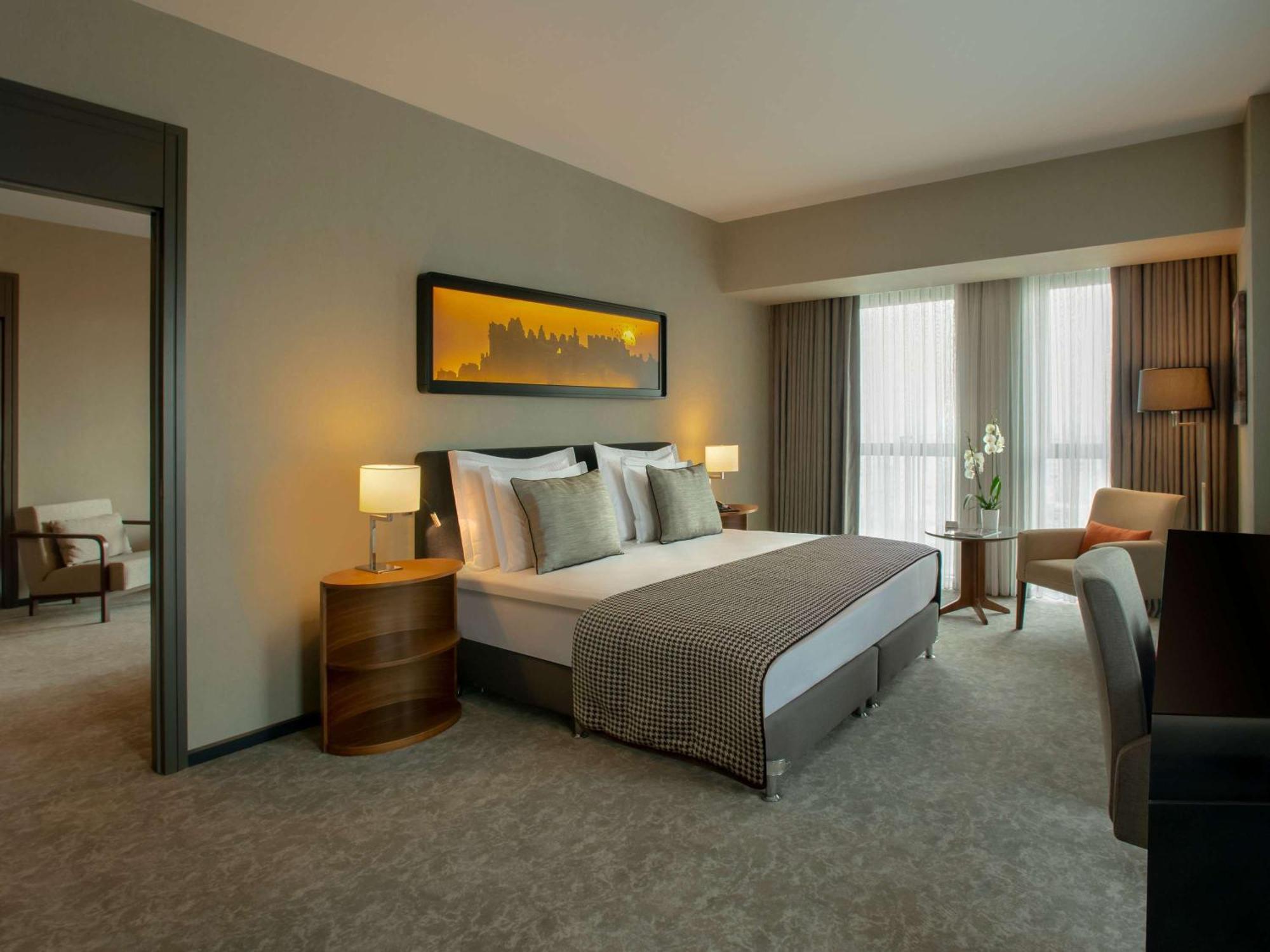 Movenpick Diyarbakir Hotel Ngoại thất bức ảnh